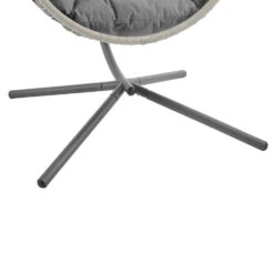 Harrington Rattan + Rope Indoor Outdoor SINGLE Hanging Chair 19 Harrington Rattan + Rope Indoor Outdoor SINGLE Hanging Chair -Daals Shop 12