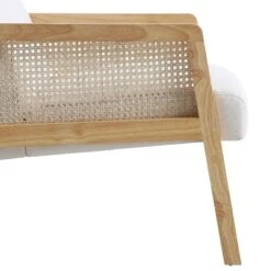 Fyne Beige Fabric Natural Frame Rattan Armchair 25 Fyne Beige Fabric Natural Frame Rattan Armchair -Daals Shop ACH 608 BEIGEFAB NAT detail4