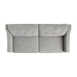 Harper 3-Seater Slope Arm Grey Woven Fabric Sofa -Daals Shop AYSF 015 GREY WOVEN 3ST WB3 e4e79d70 16e4 4ea3 8c19 b94c6364353e