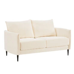 Bari Beige Woven Fabric Sofa 27 Bari Beige Woven Fabric Sofa -Daals Shop AYSF 08 BEIGEFAB 2ST 2