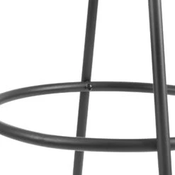 Barton Set Of 2 Champagne Velvet Upholstered Bar Stools With Contrast Piping 19 Barton Set Of 2 Champagne Velvet Upholstered Bar Stools With Contrast Piping -Daals Shop BCH 2129 CHAMP VEL 2P detail2