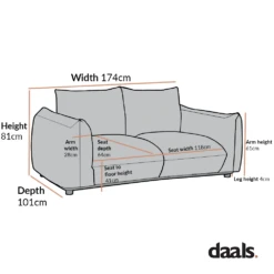 Gianni Two Seater Sofa, Goldenrod Velvet 22 Gianni Two Seater Sofa, Goldenrod Velvet -Daals Shop BO 9678 2ST 4fa8f6c8 e943 45e5 b05d a6bf30edb0b6