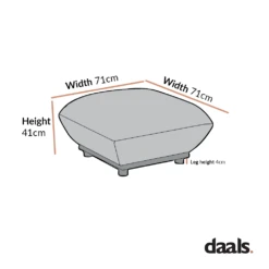 Gianni Pouffe, Mink Velvet -Daals Shop BO 9678 STOOL f175bcb8 e78e 4ae8 9151 23462c16fcf1