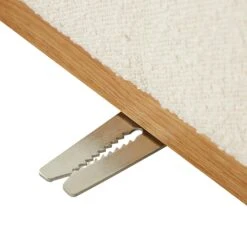 Granvia Ecru Boucle Modular Sofa, 3-Seater Curved Sofa -Daals Shop BOSF 9381 BEIGE BOU 1ST detail3 b385e970 0eba 433f 9bd0 a9ea09133ef3