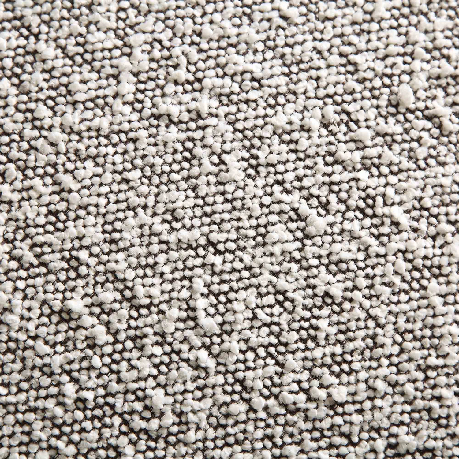 Gianni Three Seater Sofa, Mist Grey Boucle 17 Gianni Three Seater Sofa, Mist Grey Boucle - Image 15