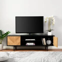 Brooklyn 140cm Wide TV Unit 13 Brooklyn 140cm Wide TV Unit -Daals Shop BSD 043 2