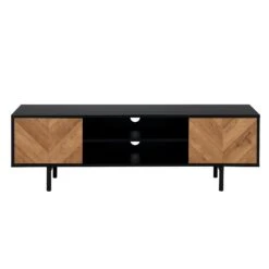 Brooklyn 140cm Wide TV Unit 14 Brooklyn 140cm Wide TV Unit -Daals Shop BSD 043 3