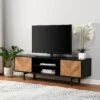 Brooklyn 140cm Wide TV Unit