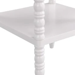 Aldwinke Beige Bobbin 1 Drawer Side Table 21 Aldwinke Beige Bobbin 1 Drawer Side Table -Daals Shop BSD 097 BEIGE detail3