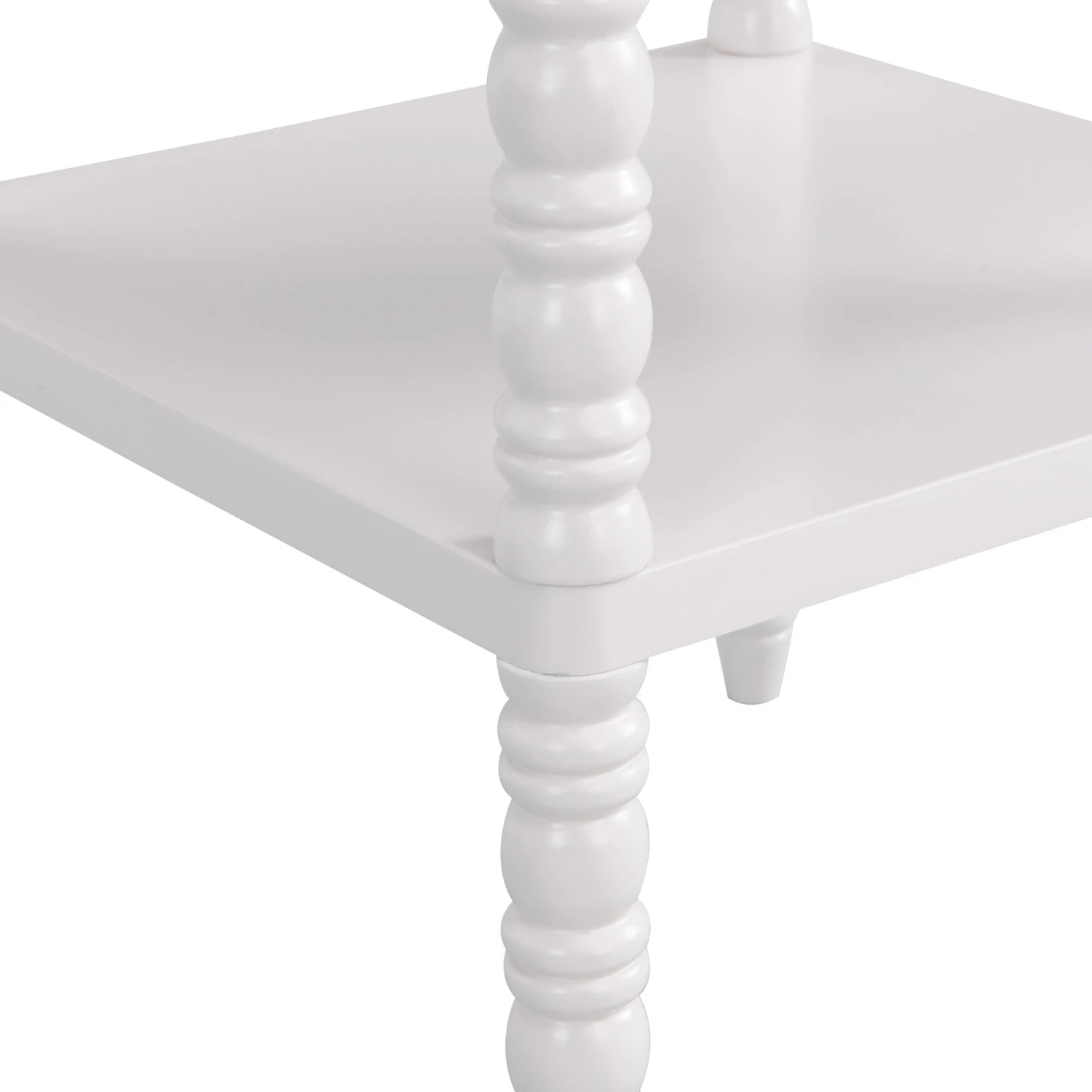 Aldwinke Beige Bobbin 1 Drawer Side Table 12 Aldwinke Beige Bobbin 1 Drawer Side Table - Image 10