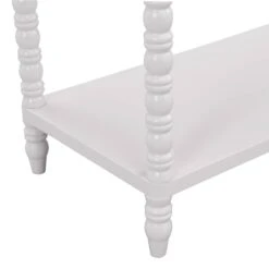 Aldwinke Beige Bobbin 2 Drawer Large Console Table 21 Aldwinke Beige Bobbin 2 Drawer Large Console Table -Daals Shop BSD 098 BEIGE detail3