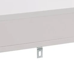 Aldwinke Beige Bobbin Demilune Console Table -Daals Shop BSD 099 BEIGE detail4