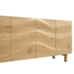 Moriko Extra Wide 4 Door Sideboard, 160 Cm 22 Moriko Extra Wide 4 Door Sideboard, 160 Cm -Daals Shop BSD 110 OAK detail1