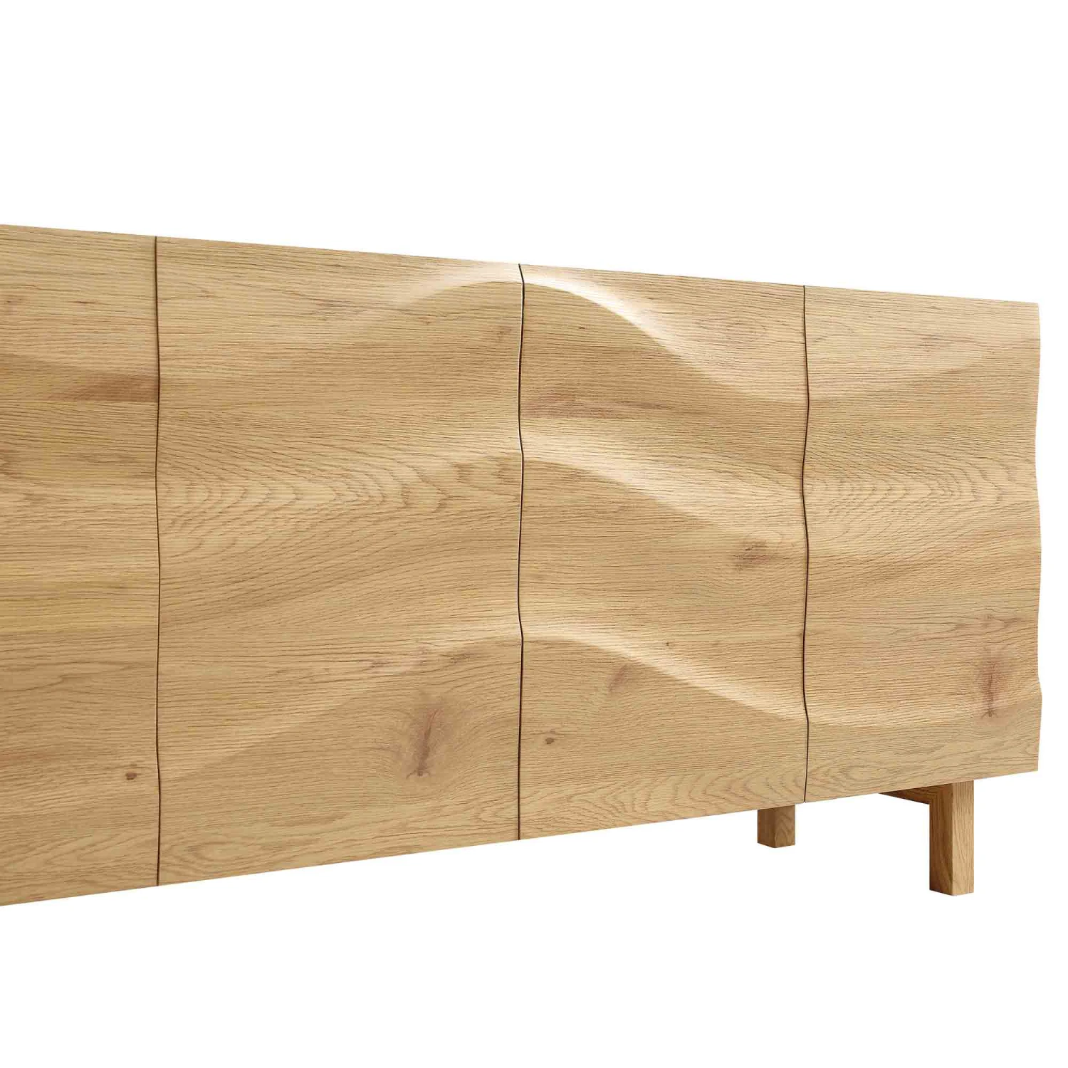 Moriko Extra Wide 4 Door Sideboard, 160 Cm 11 Moriko Extra Wide 4 Door Sideboard, 160 Cm - Image 9