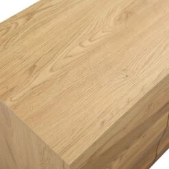 Moriko Extra Wide 4 Door Sideboard, 160 Cm 23 Moriko Extra Wide 4 Door Sideboard, 160 Cm -Daals Shop BSD 110 OAK detail2