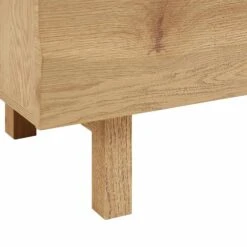 Moriko Extra Wide 4 Door Sideboard, 160 Cm 25 Moriko Extra Wide 4 Door Sideboard, 160 Cm -Daals Shop BSD 110 OAK detail4