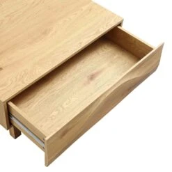 Moriko 2 Drawer Coffee Table -Daals Shop BSD 114 OAK detail2