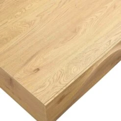 Moriko 2 Drawer Coffee Table -Daals Shop BSD 114 OAK detail3