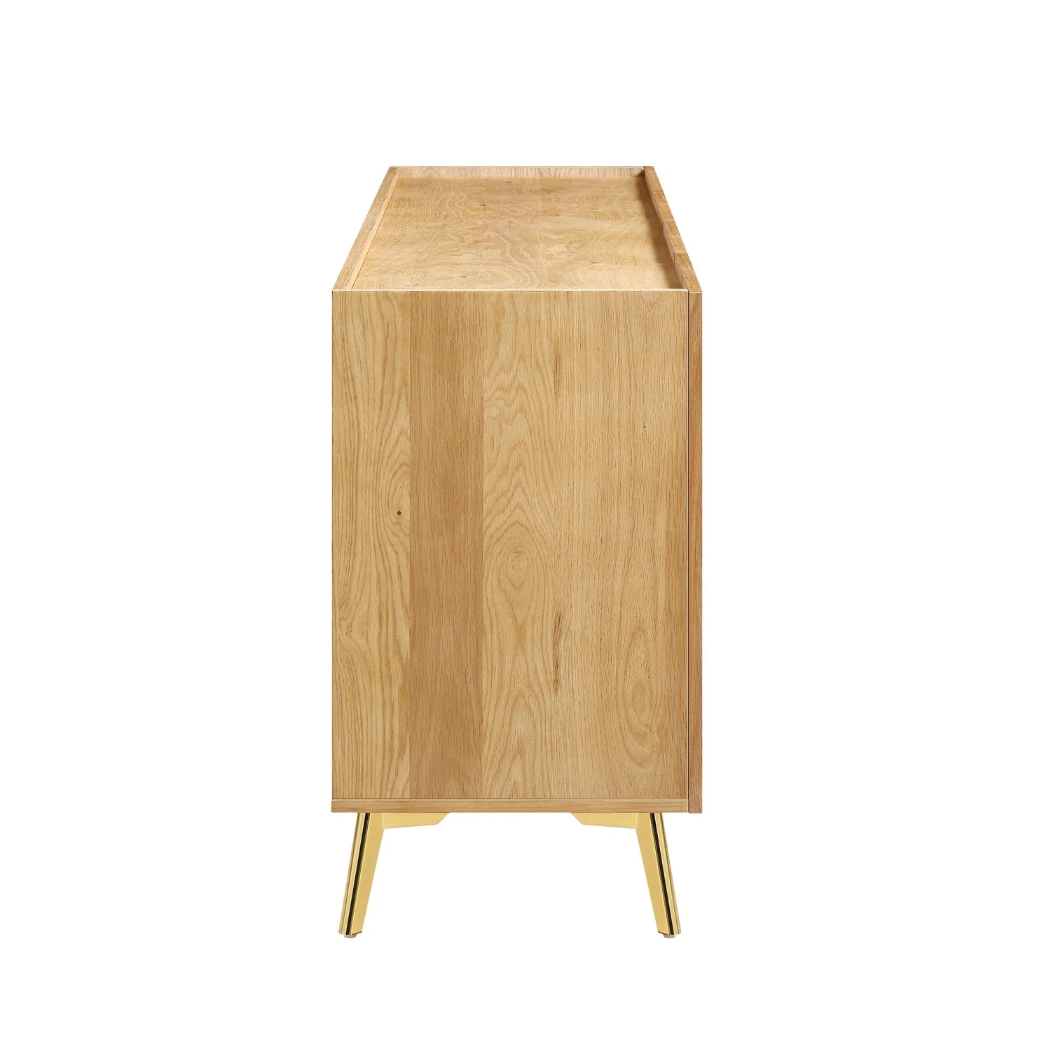 Bohdi Oak 160cm Wide Sideboard 9 Bohdi Oak 160cm Wide Sideboard - Image 7