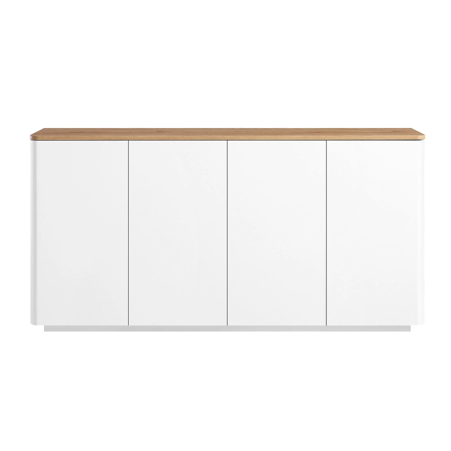 Agnes Curved Edge 150cm Wide Sideboard 5 Agnes Curved Edge 150cm Wide Sideboard - Image 3