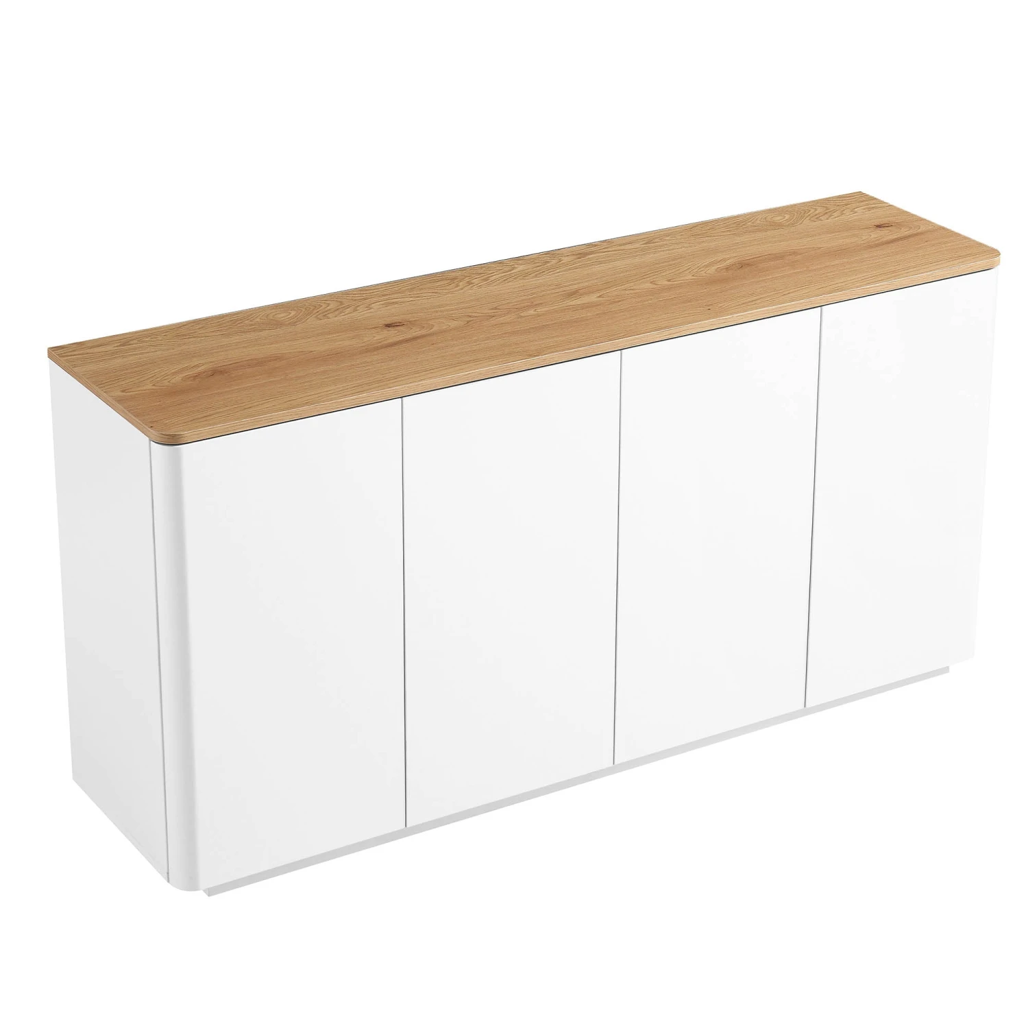 Agnes Curved Edge 150cm Wide Sideboard 9 Agnes Curved Edge 150cm Wide Sideboard - Image 7
