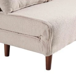 Algo Sofabed With Cushions In Taupe Teddy Fabric 2 Seater 33 Algo Sofabed With Cushions In Taupe Teddy Fabric 2 Seater -Daals Shop D021B TAUPE TEDDY detail2 6dfb9515 4fc3 46f7 95cd a8280f2efd21