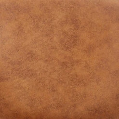 Kelmarsh Set Of 2 Cognac Colour Vegan Leather Upholstered Dining Chairs -Daals Shop DCH 2128 COGNAC KJB 2P detail3