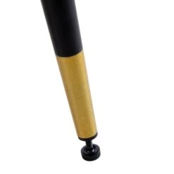 Langham Set Of 2 Oatmeal Woven Fabric Carver Dining Chairs With Fluted Back 29 Langham Set Of 2 Oatmeal Woven Fabric Carver Dining Chairs With Fluted Back -Daals Shop DCH 2143 GREY WOV 2P detail5