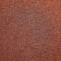 Ophelia Terracotta Fabric Dining Chair -Daals Shop DCH 2187 TERRA FAB BLACK fabricdetail