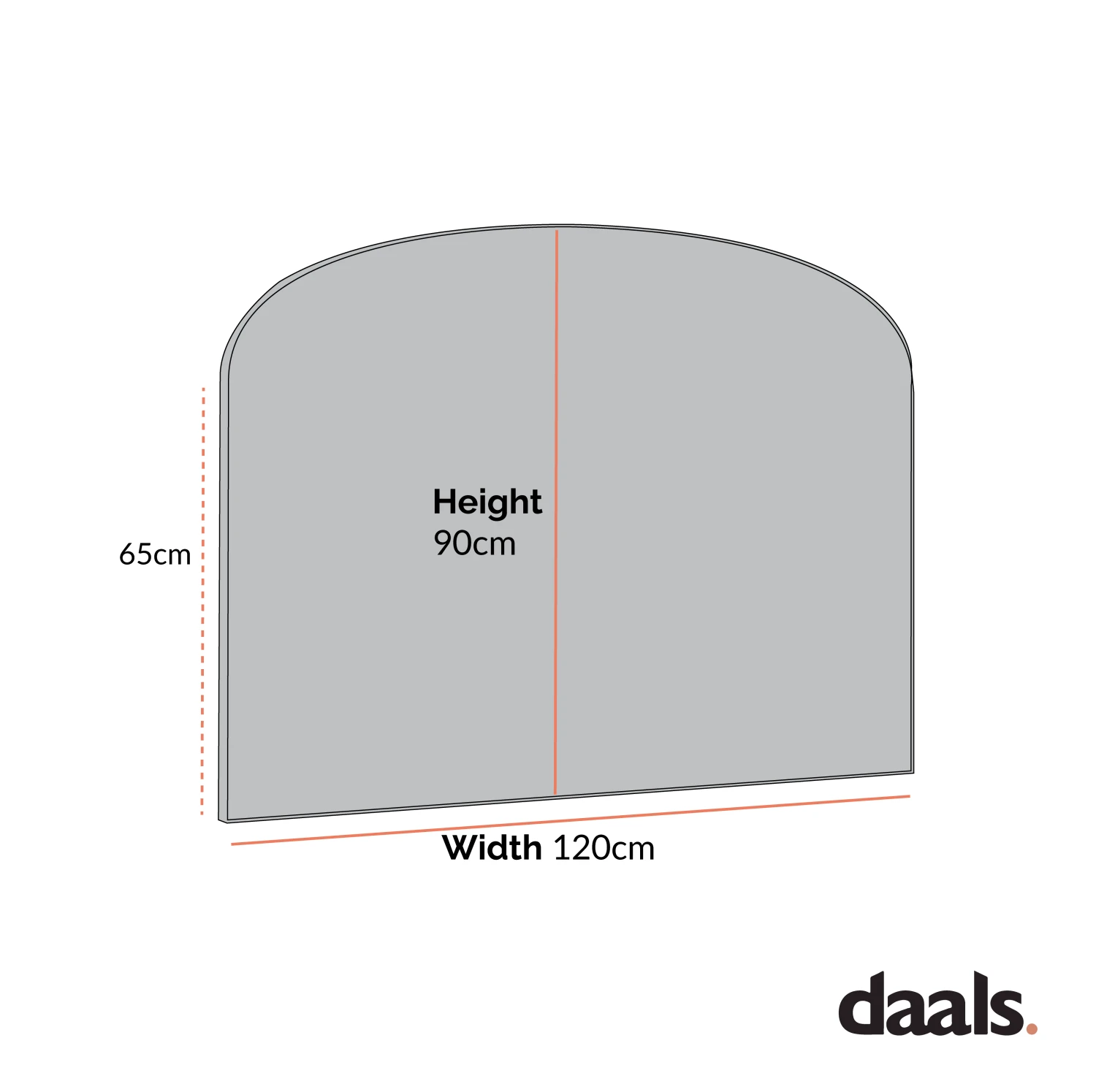 Emmy Black Arch Metal Frame Overmantle Mirror 90 X 120 Cm 6 Emmy Black Arch Metal Frame Overmantle Mirror 90 X 120 Cm - Image 4