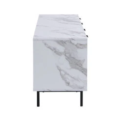 Aspen Oak And Marble Effect 150cm Wide TV Unit 27 Aspen Oak And Marble Effect 150cm Wide TV Unit -Daals Shop DSC 9677