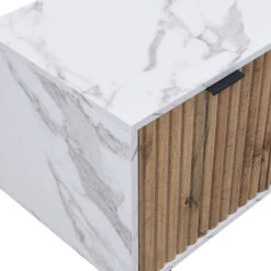 Aspen Oak And Marble Effect 150cm Wide TV Unit 25 Aspen Oak And Marble Effect 150cm Wide TV Unit -Daals Shop DSC 9688