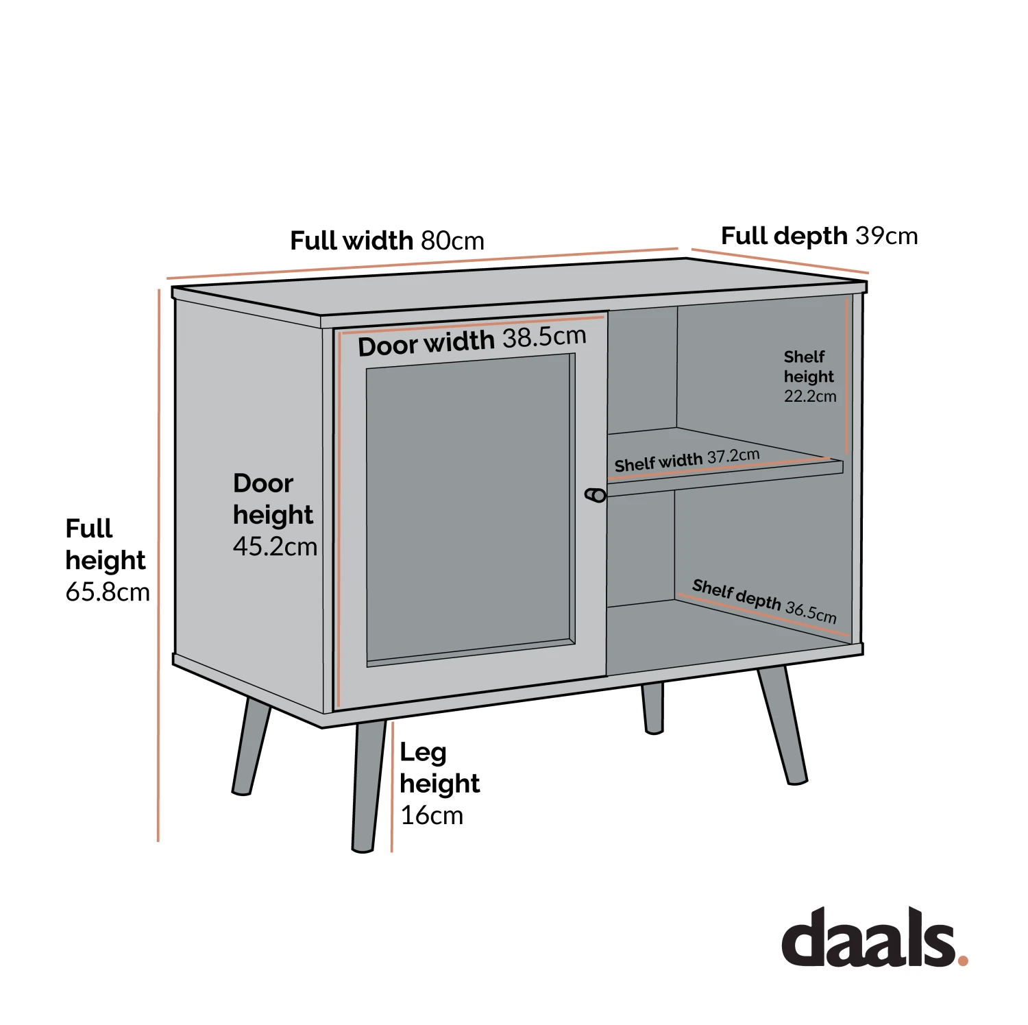 Frances Woven Rattan 1-Door Cabinet In Natural 6 Frances Woven Rattan 1-Door Cabinet In Natural - Image 4