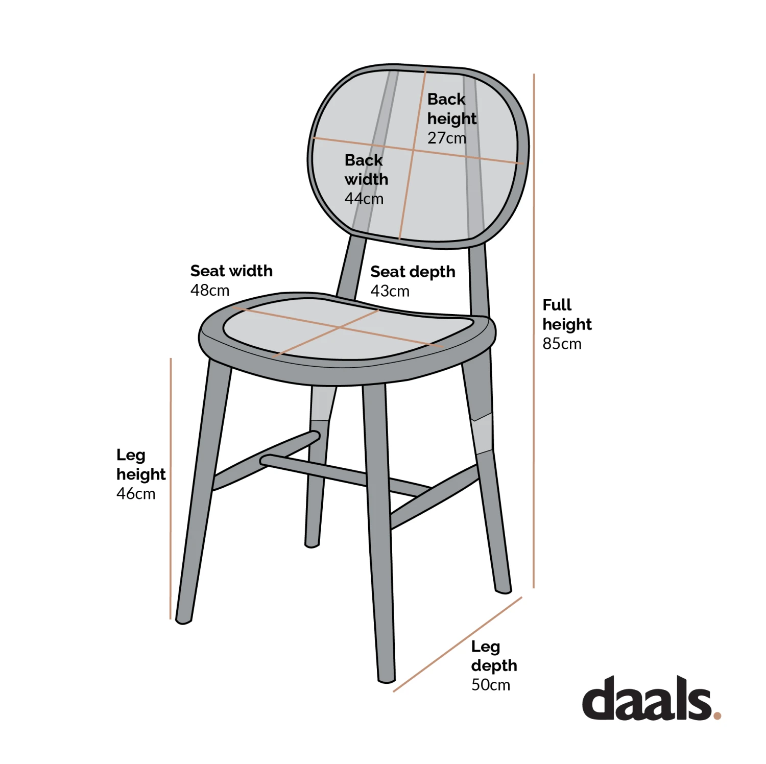 Anya+ Set Of 2 Cane Rattan And Upholstered Dining Chairs, Black Colour 13 Anya+ Set Of 2 Cane Rattan And Upholstered Dining Chairs, Black Colour - Image 11