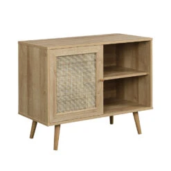 Frances Woven Rattan 1-Door Cabinet In Natural 15 Frances Woven Rattan 1-Door Cabinet In Natural -Daals Shop FT SB 002 NATURAL 3