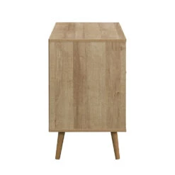 Frances Woven Rattan 1-Door Cabinet In Natural 17 Frances Woven Rattan 1-Door Cabinet In Natural -Daals Shop FT SB 002 NATURAL 5