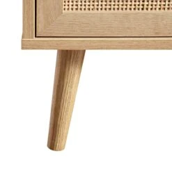 Frances Woven Rattan 160cm 3-Drawer TV Unit, Natural 28 Frances Woven Rattan 160cm 3-Drawer TV Unit, Natural -Daals Shop FT TV 05 NAT detail4