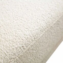 Solna 2-Seater Sofa Bed, Beige Boucle -Daals Shop GCSF 2277 BEIGE BOU detail1