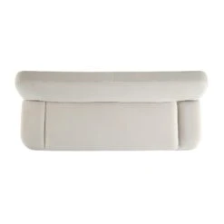 Solna 2-Seater Sofa Bed, Champagne Velvet -Daals Shop GCSF 2277 CHAMP VEL WB5