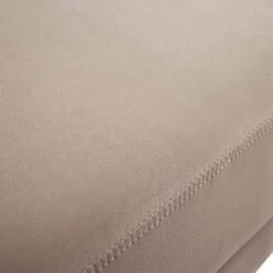 Solna 2-Seater Sofa Bed, Mink Velvet -Daals Shop GCSF 2277 TAUPE VEL detail1