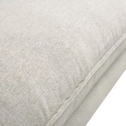 Obriel Oatmeal Fabric Armchair -Daals Shop GCSF 2299 OAT FAB 1ST detail3