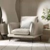 Obriel Oatmeal Fabric Armchair -Daals Shop GCSF 2299 OAT FAB 1ST main