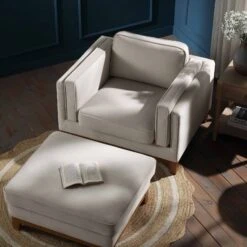 Dipley Champagne Velvet Sofa, 1-Seater 16 Dipley Champagne Velvet Sofa, 1-Seater -Daals Shop GCSF 2339 CHAMP VEL 1ST scene3