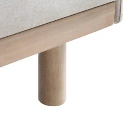 Timber Oatmeal Fabric Sofa, 3-Seater 28 Timber Oatmeal Fabric Sofa, 3-Seater -Daals Shop GCSF 2348 OAT FAB 3ST detail3