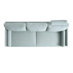 Timber Sage Green Fabric Sofa, 3-Seater 23 Timber Sage Green Fabric Sofa, 3-Seater -Daals Shop GCSF 2348 SAGE FAB 3ST WB4