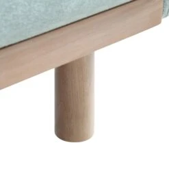 Timber Sage Green Fabric Sofa, 3-Seater 28 Timber Sage Green Fabric Sofa, 3-Seater -Daals Shop GCSF 2348 SAGE FAB 3ST detail3