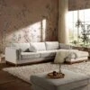 Dipley Oatmeal Woven Fabric Sofa, Grande Chaise Sofa Right Hand 1 Dipley Oatmeal Woven Fabric Sofa, Grande Chaise Sofa Right Hand -Daals Shop GCSF 2398 OAT WOV RIGHT main