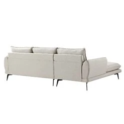 Obriel Oatmeal Fabric Sofa, Grande Chaise Sofa Left Hand -Daals Shop GCSF 2400 OAT FAB LEFT WB6