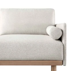 Timber Oatmeal Fabric Sofa, Large 3-Seater Chaise Sofa Left Hand 27 Timber Oatmeal Fabric Sofa, Large 3-Seater Chaise Sofa Left Hand -Daals Shop GCSF 2402 OAT FAB LEFT detail1