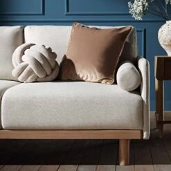 Timber Oatmeal Fabric Sofa, Large 3-Seater Chaise Sofa Left Hand 19 Timber Oatmeal Fabric Sofa, Large 3-Seater Chaise Sofa Left Hand -Daals Shop GCSF 2402 OAT FAB LEFT scene3